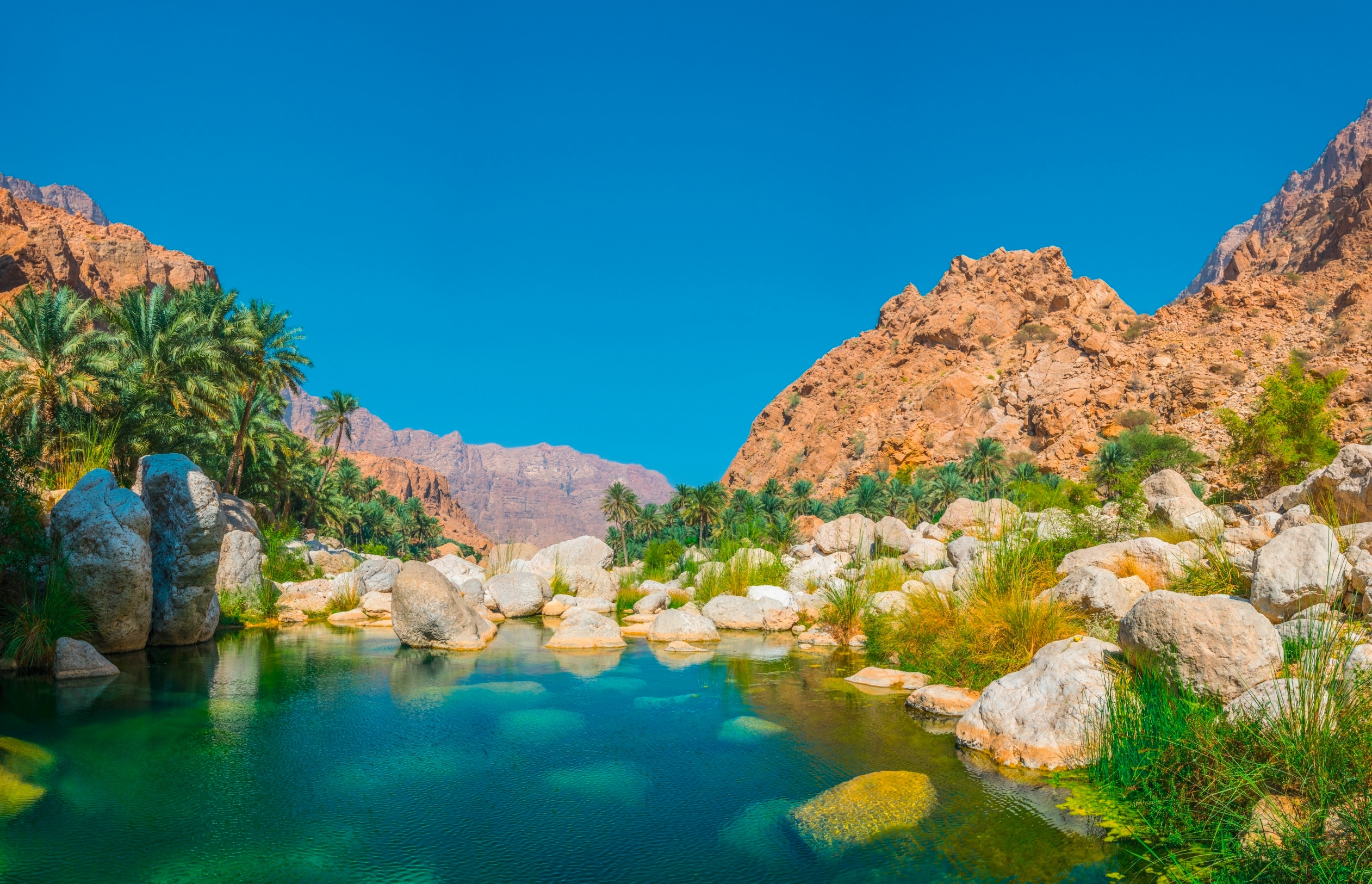Oman: Wandern & Kultur