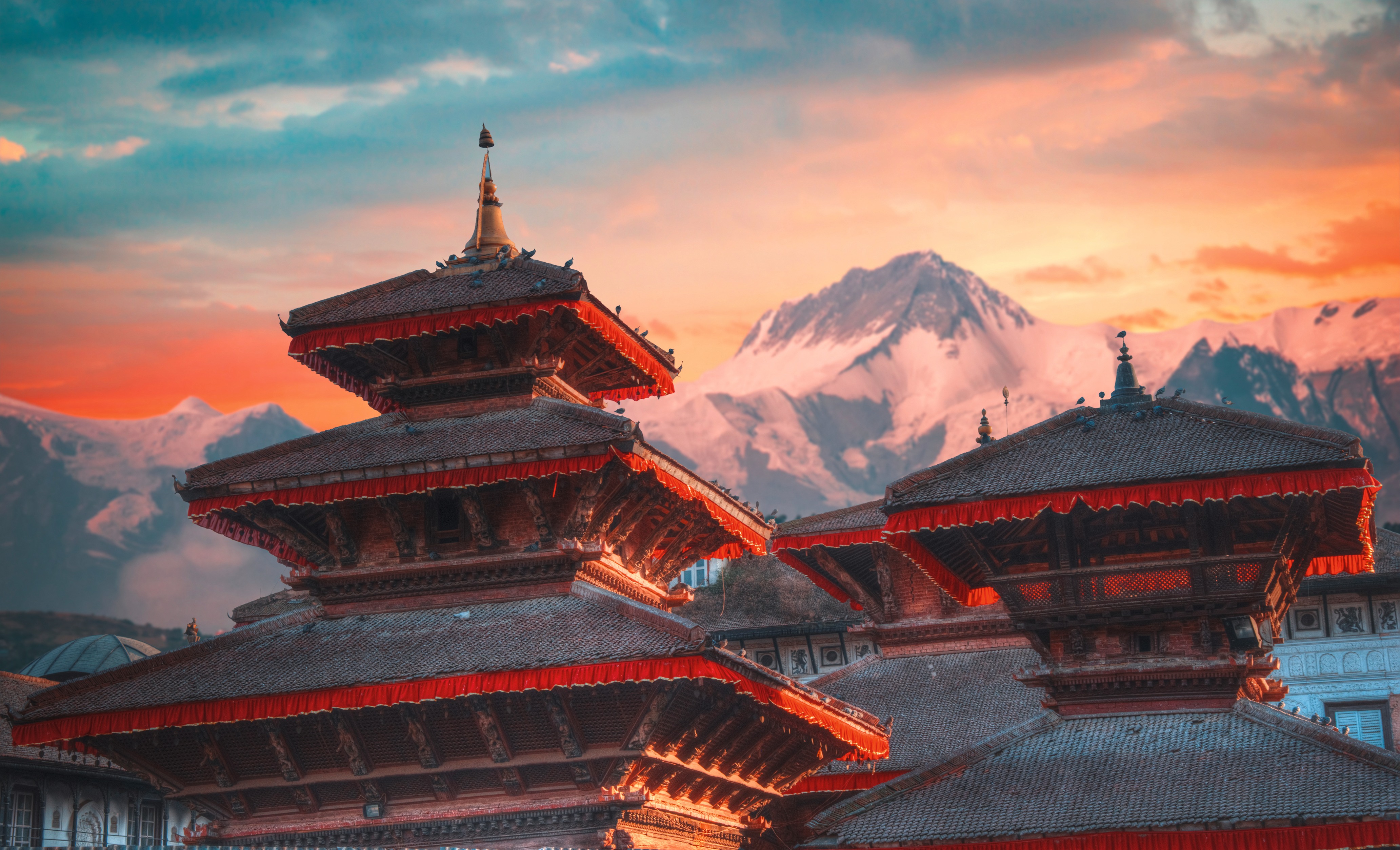 Nepal & Tibet: Höhepunkte