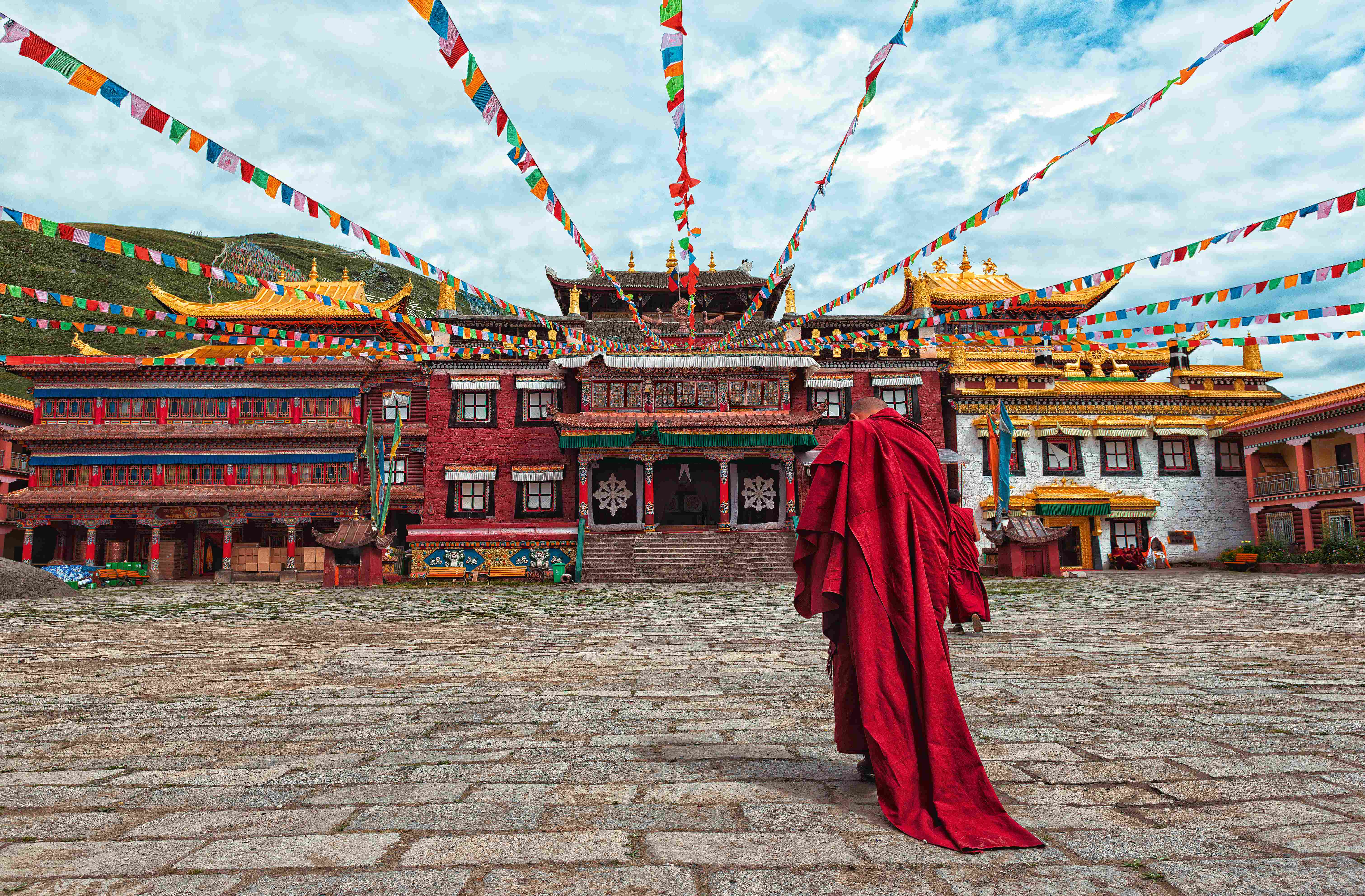 Nepal & Tibet: Höhepunkte