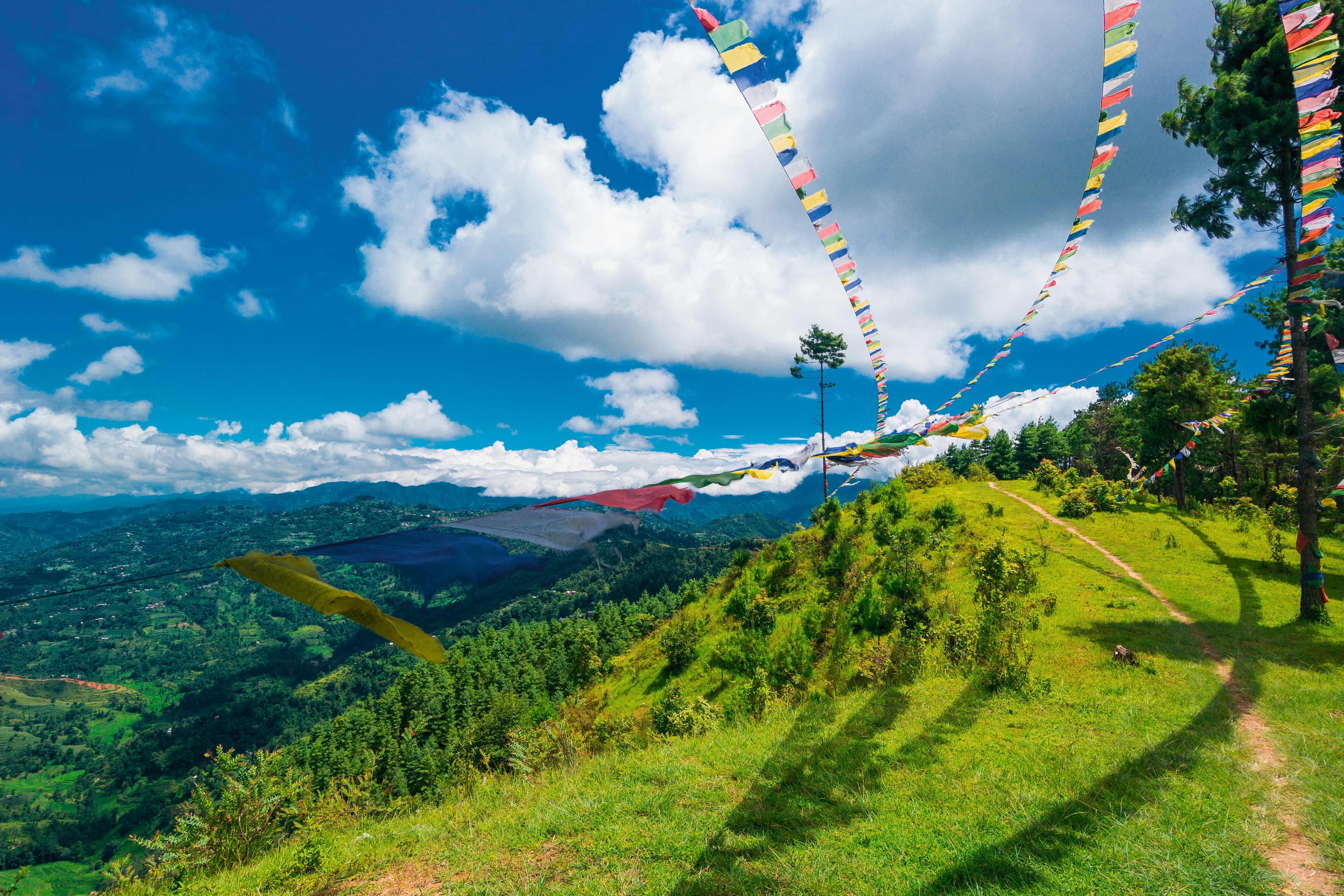 Nepal & Tibet: Höhepunkte