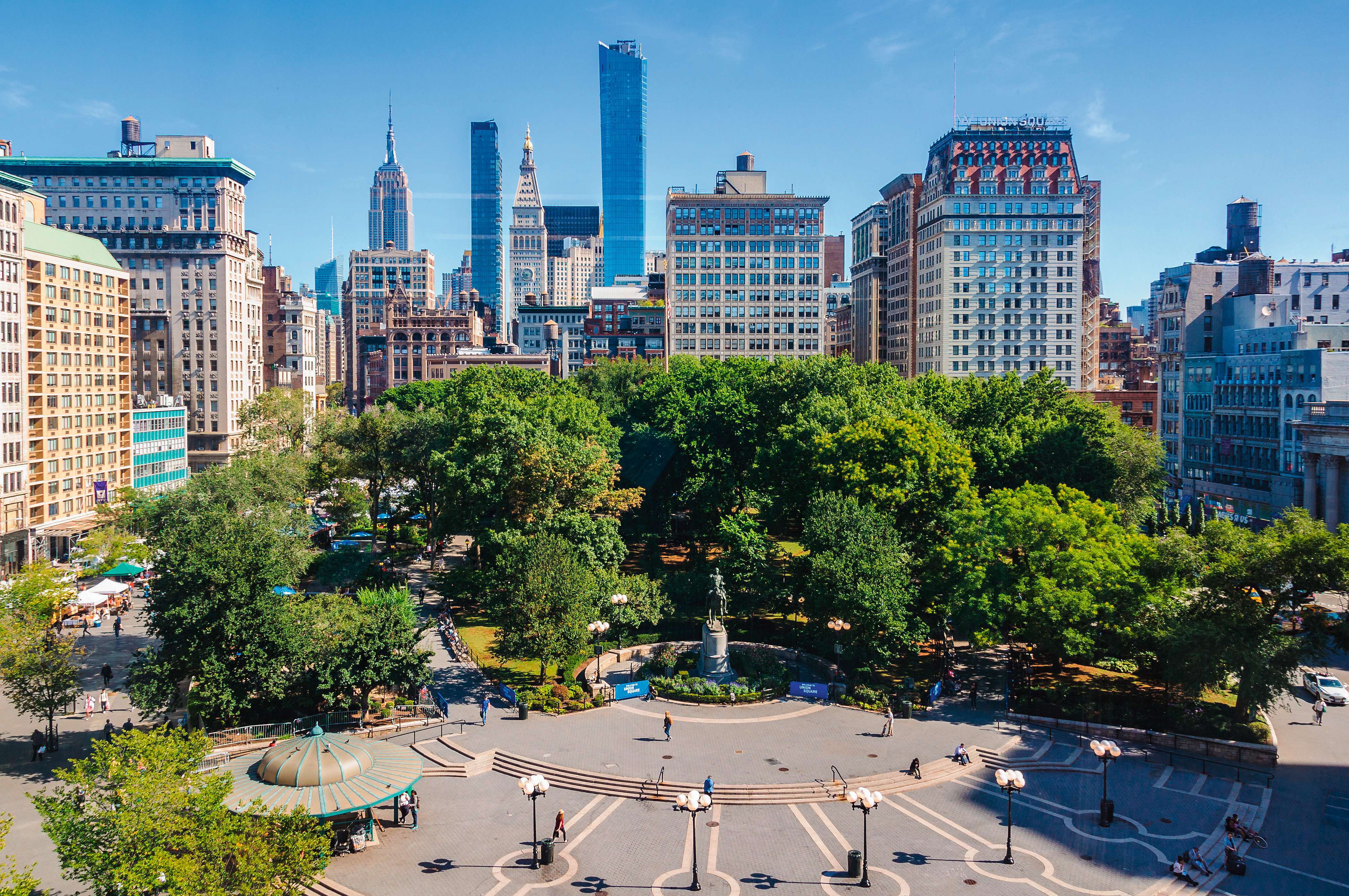 New York City: Städtereise