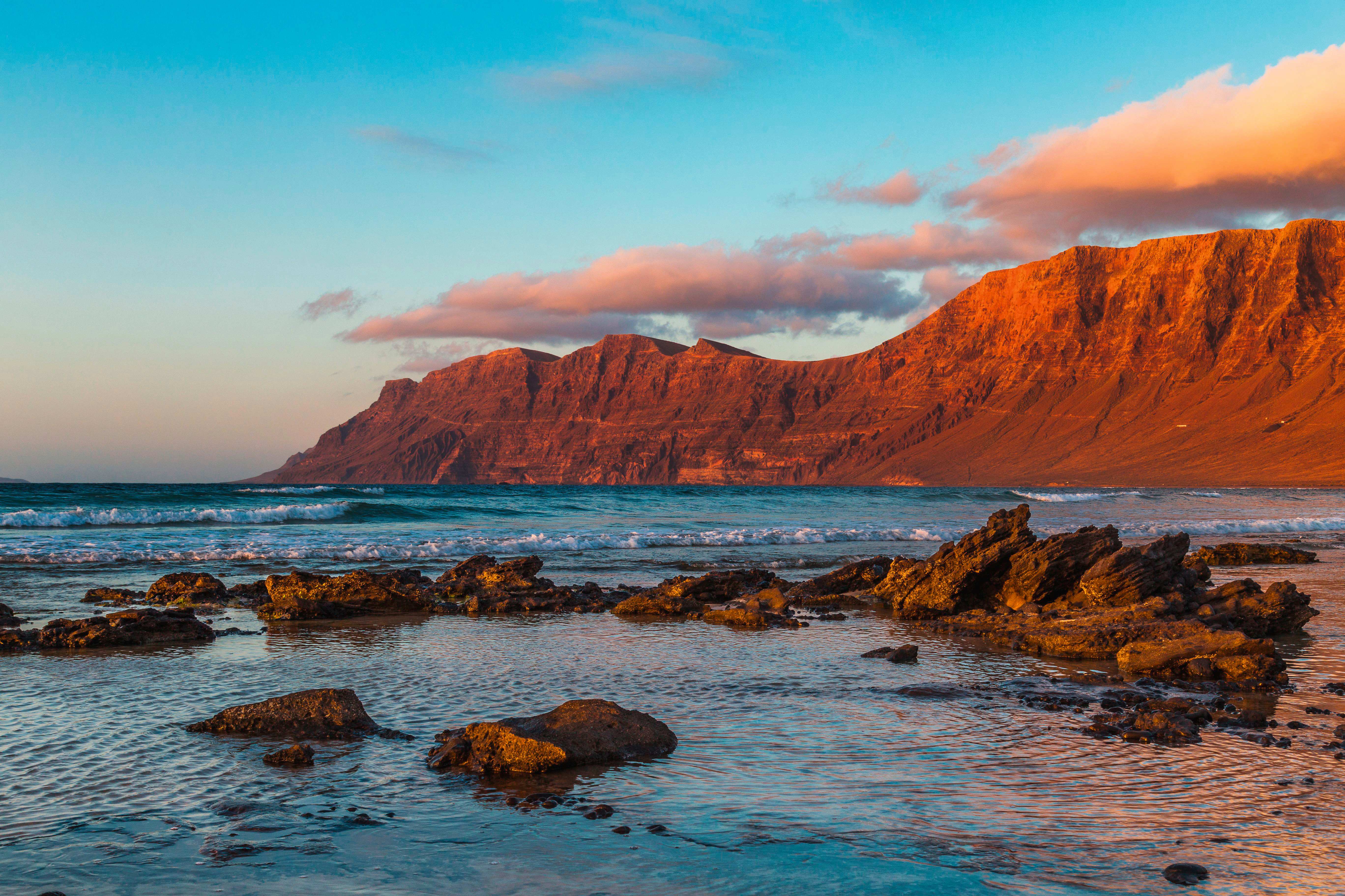 Lanzarote: Wandern