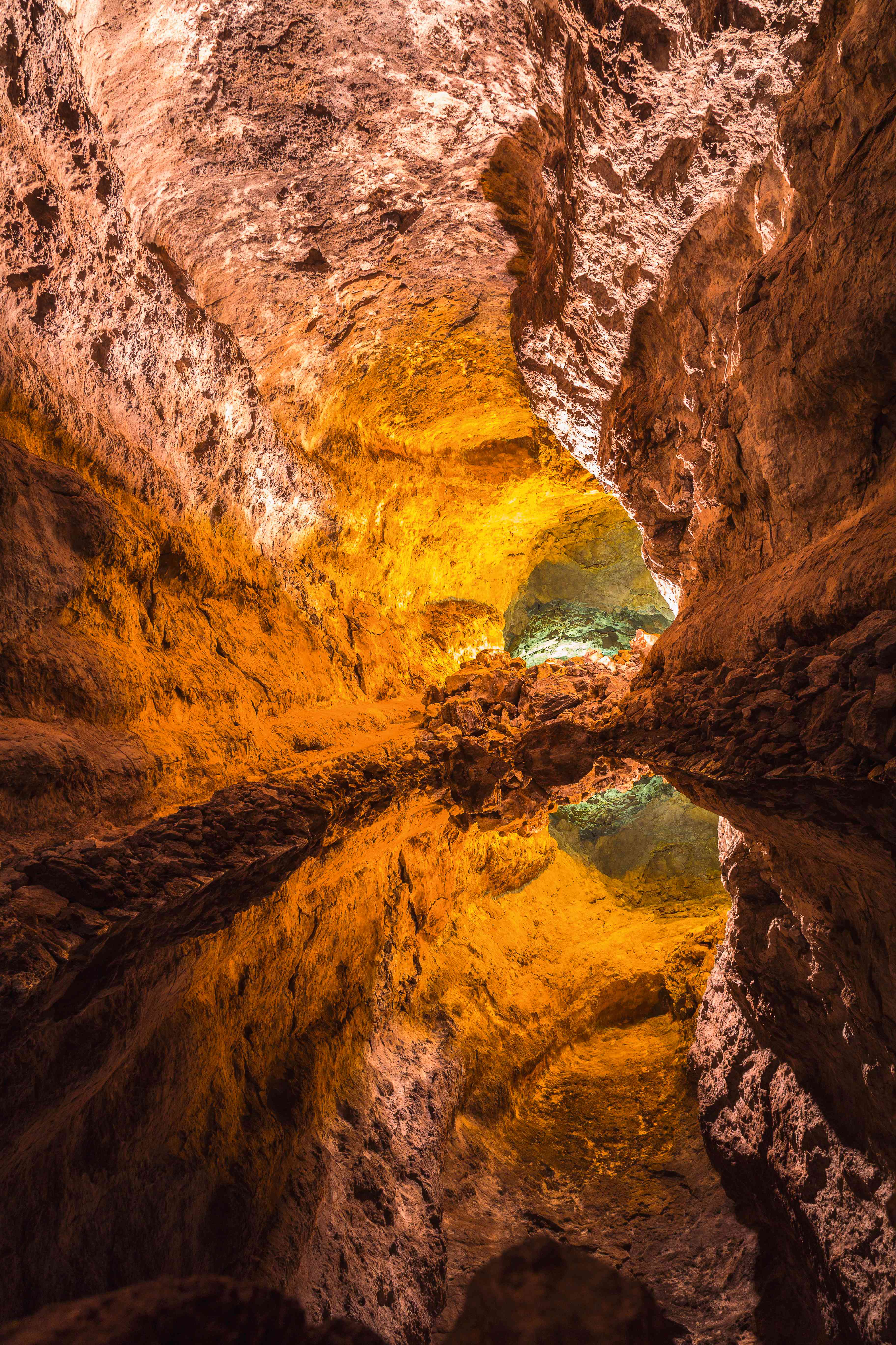 Lanzarote: Wandern