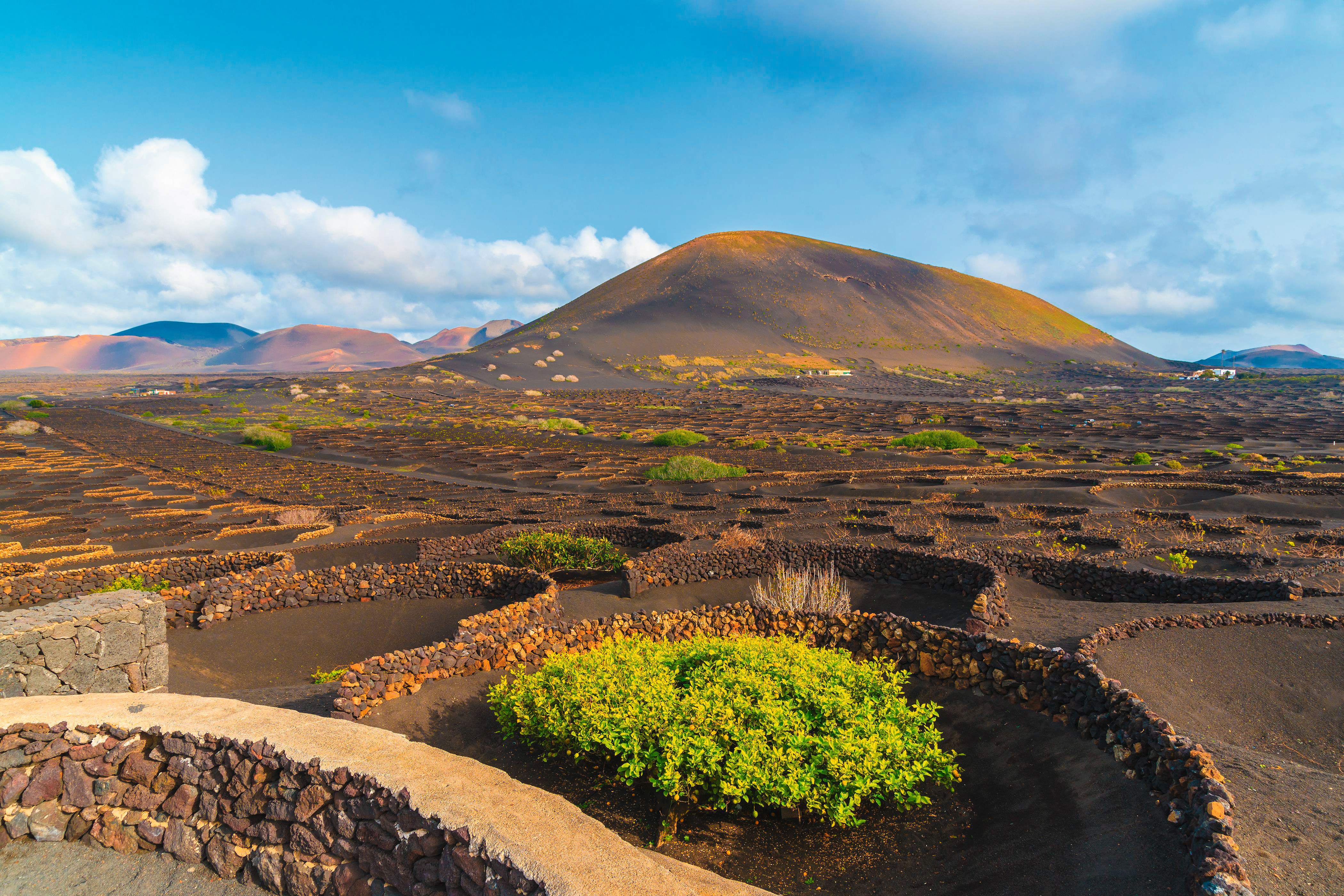 Lanzarote: Wandern