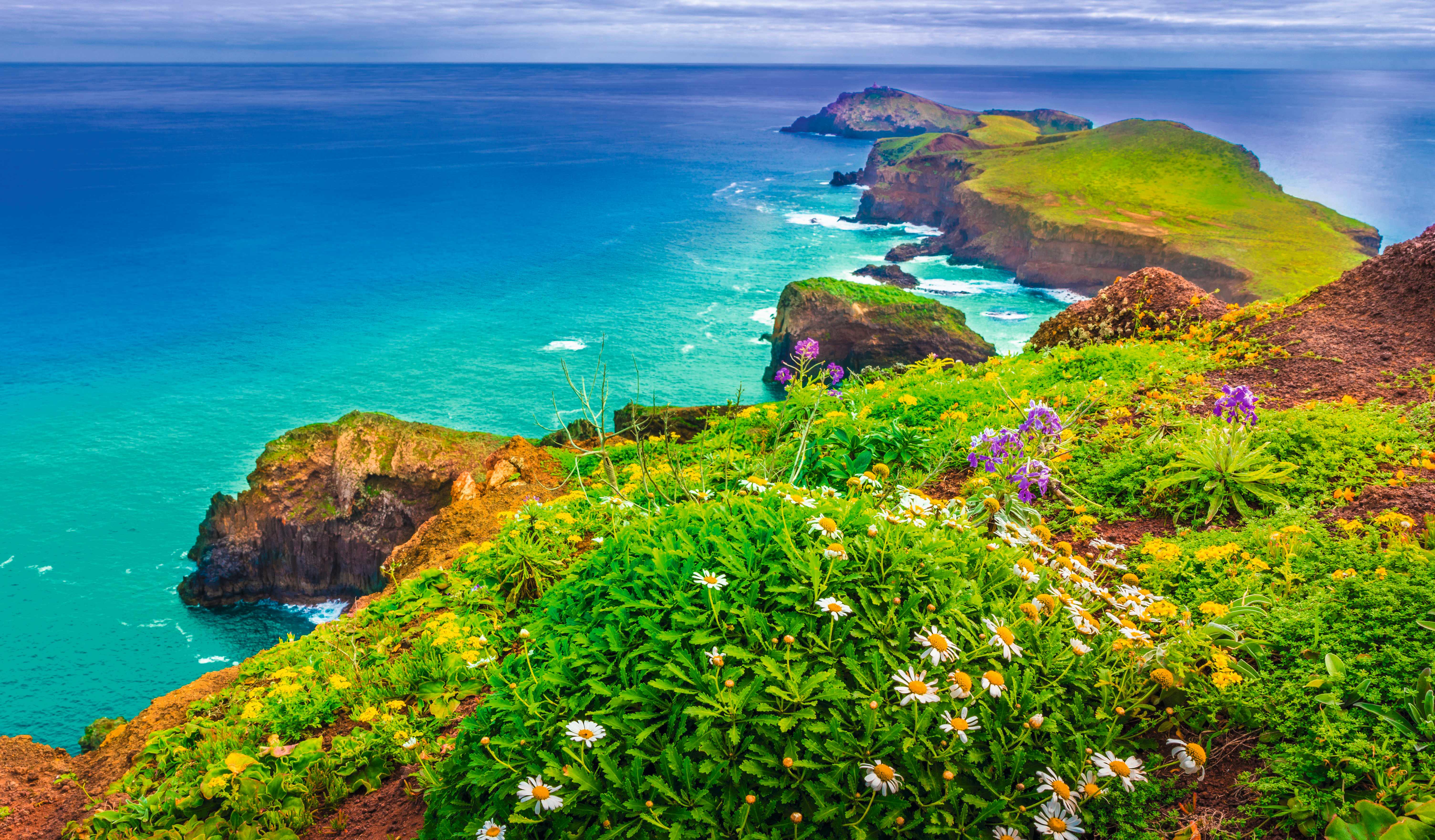 Madeira: Wandern & Kultur