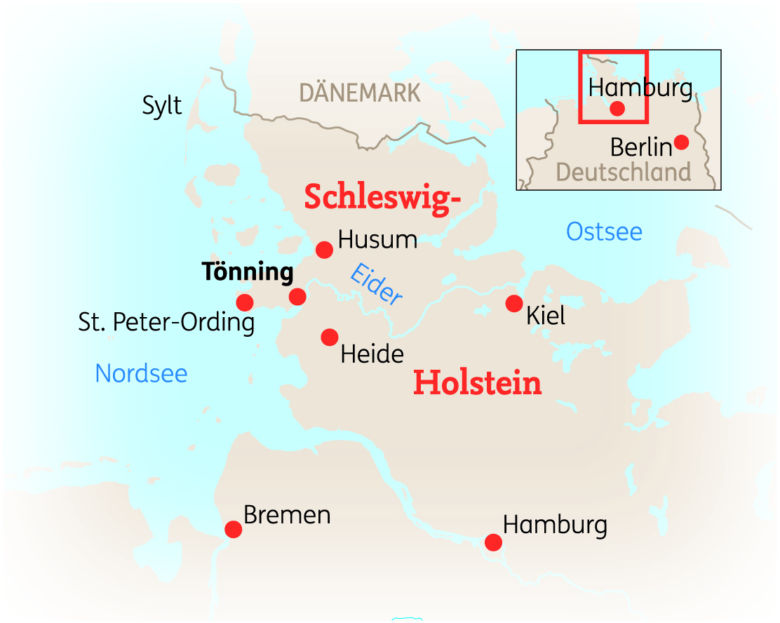 Wattenmeer / Nordsee: Aktivurlaub