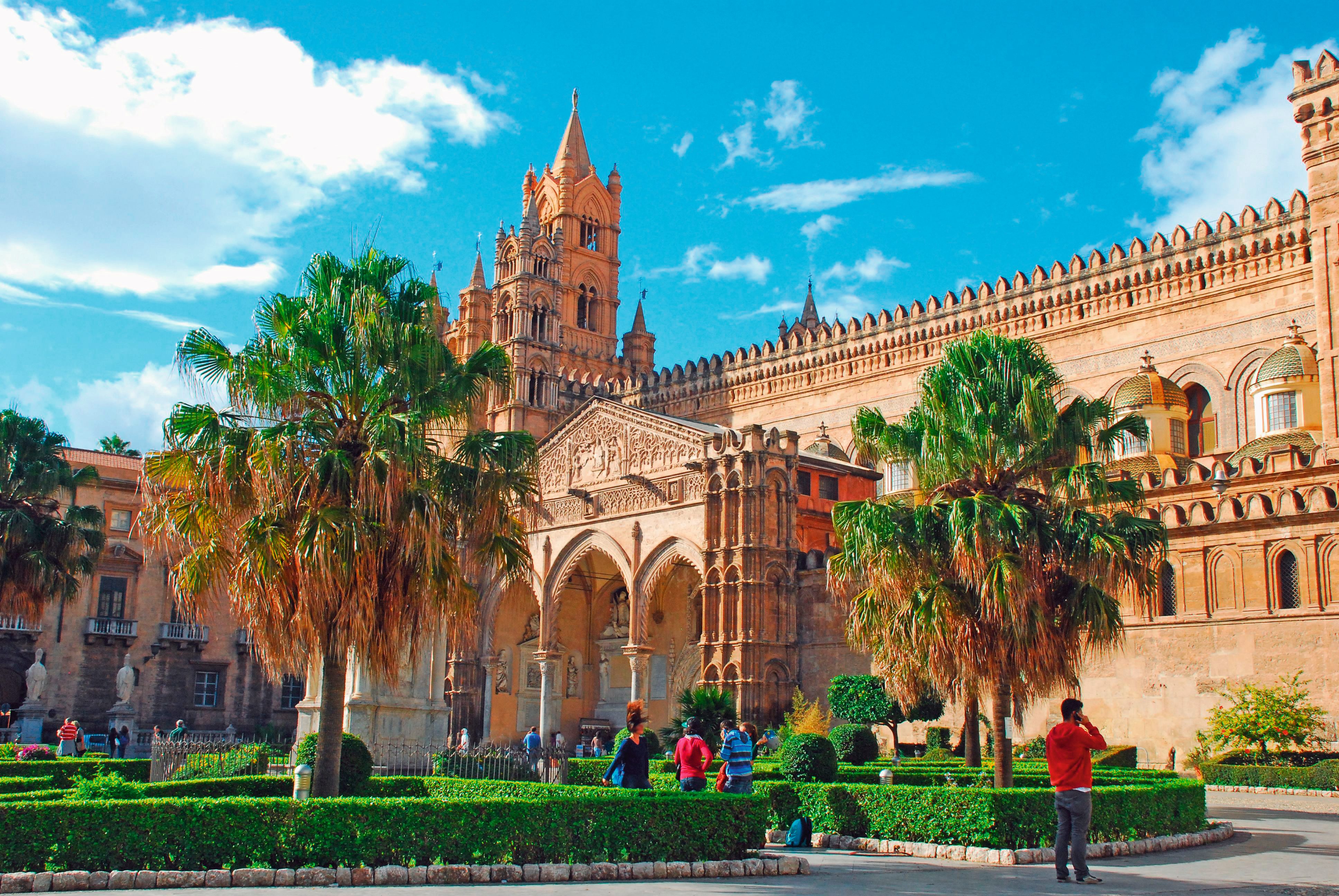 Palermo : Städtereise