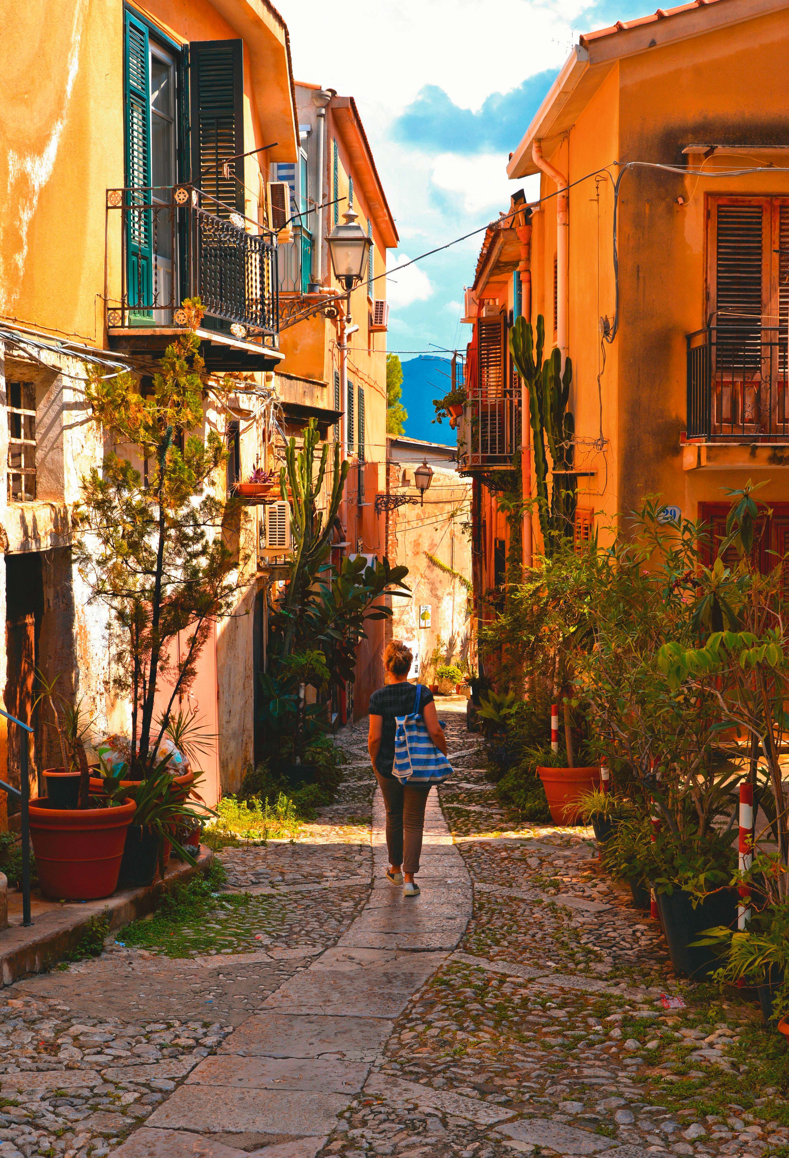 Palermo : Städtereise