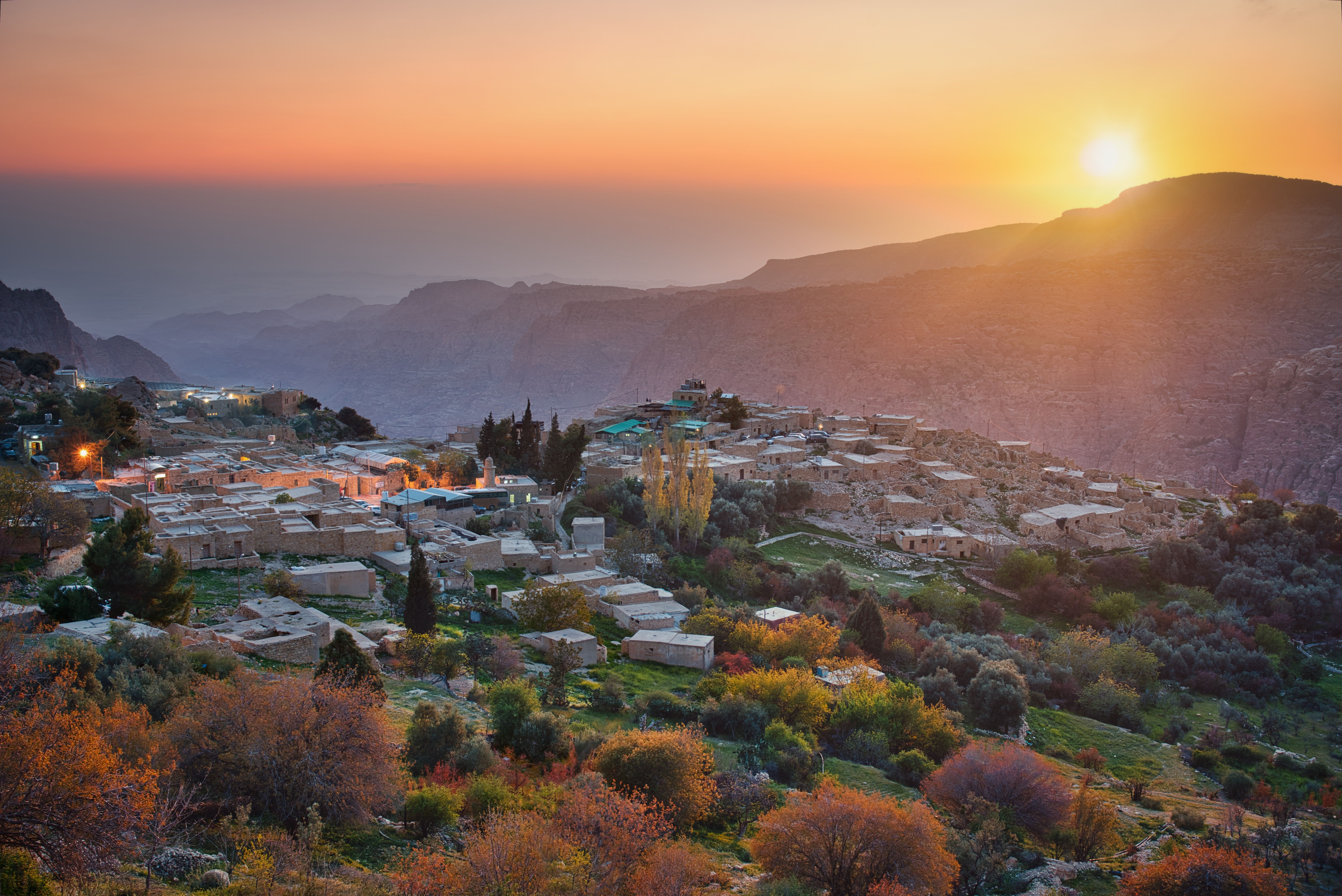 Jordanien: Wandern & Kultur