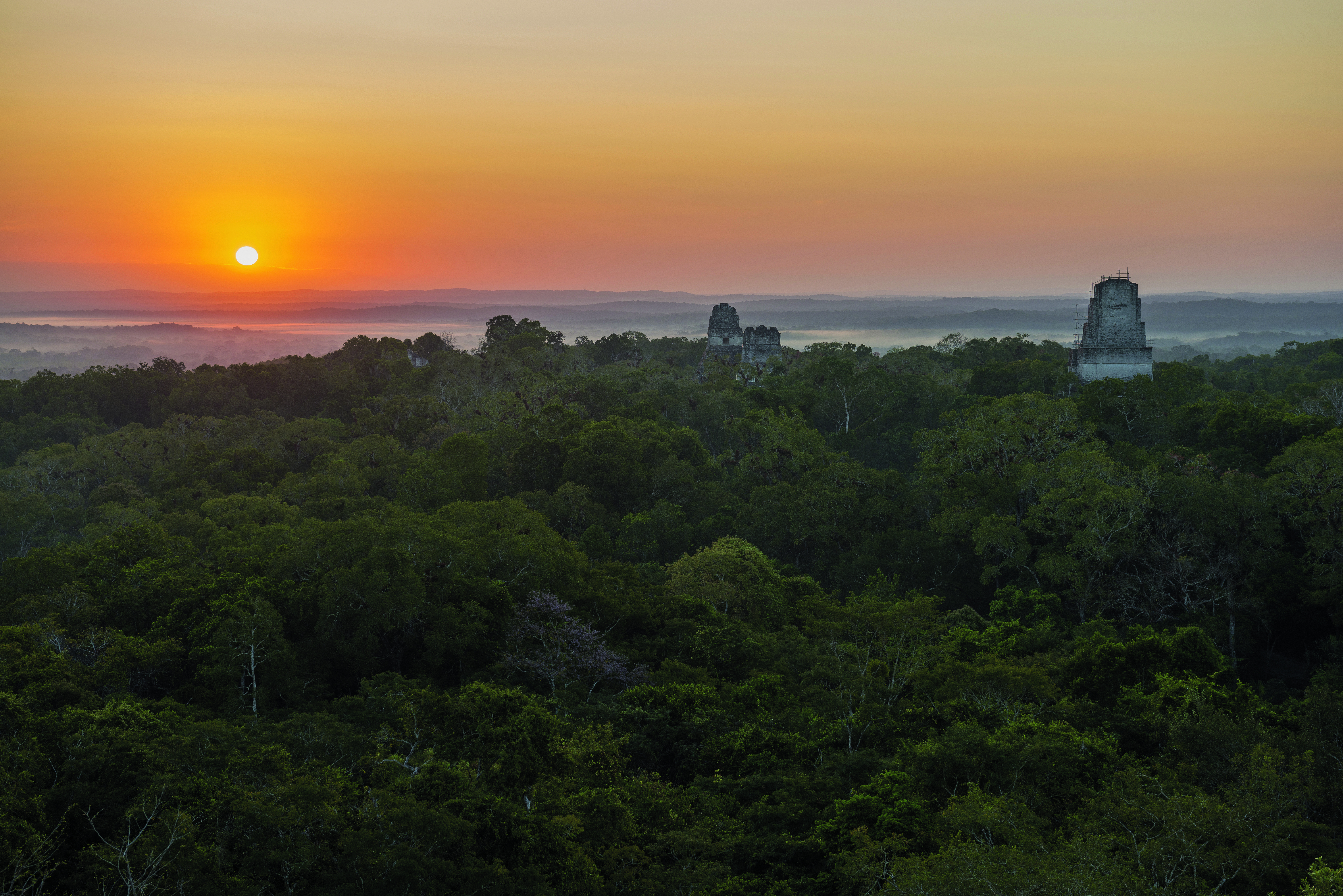 Mexiko, Guatemala & Belize: Höhepunkte