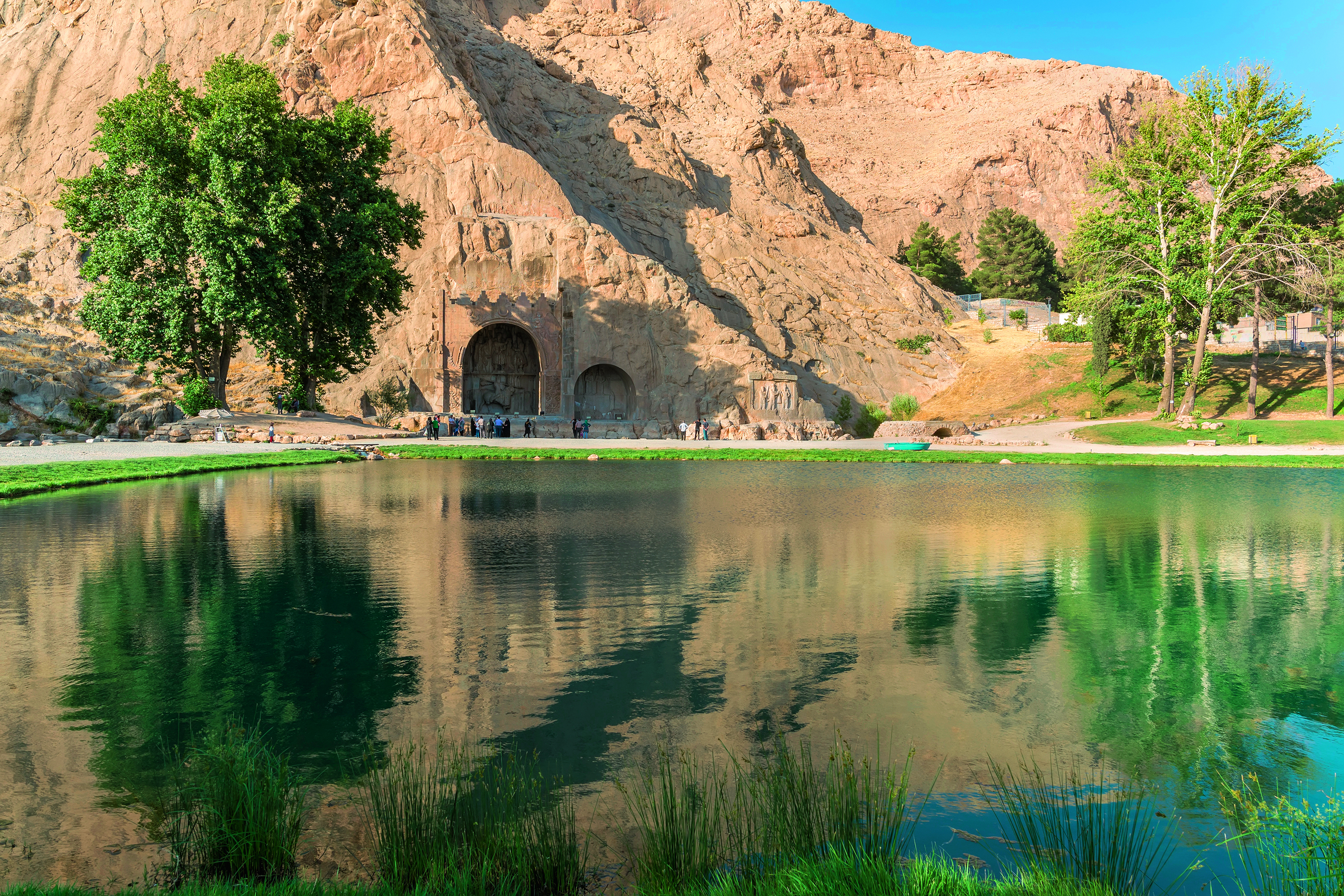Iran: Höhepunkte
