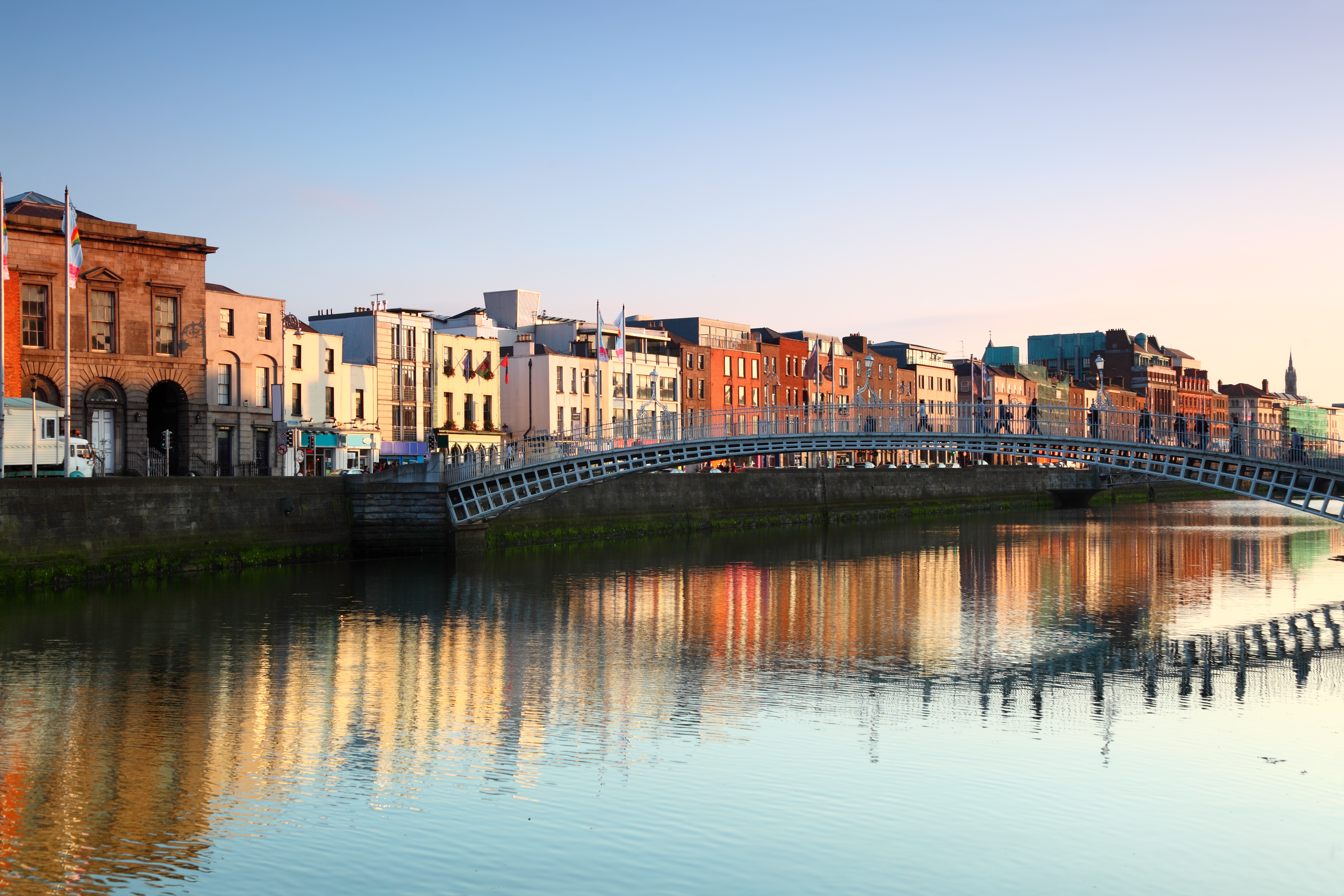 Irland: Höhepunkte