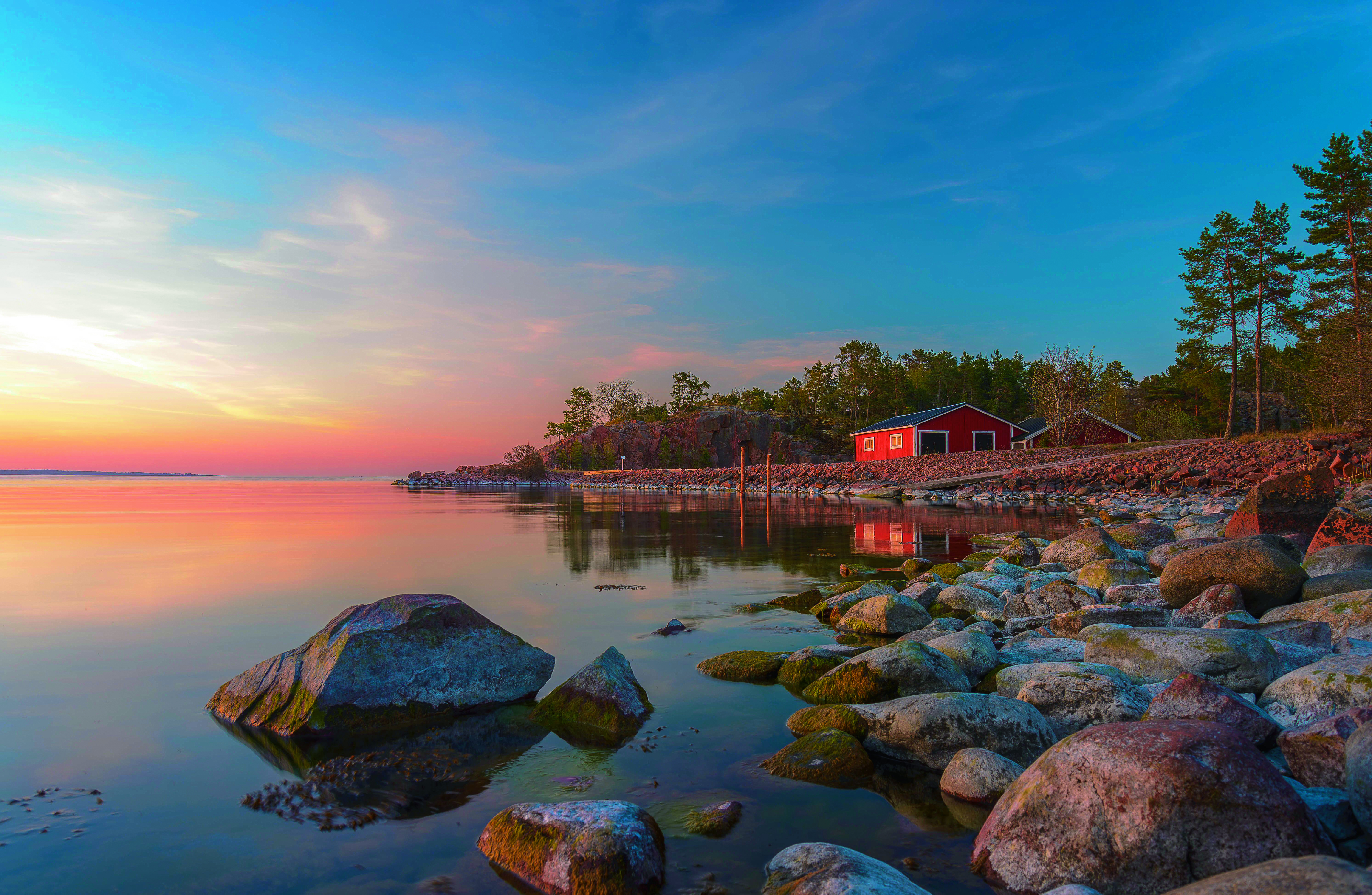Finnland & Schweden: Höhepunkte